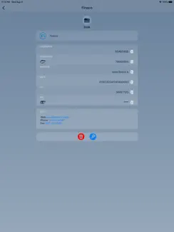 My Password - Manager iPad image 2