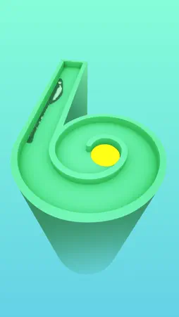 Water Drop 3D screenshot 2