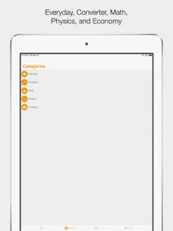 CalcuLatte iPad image 3