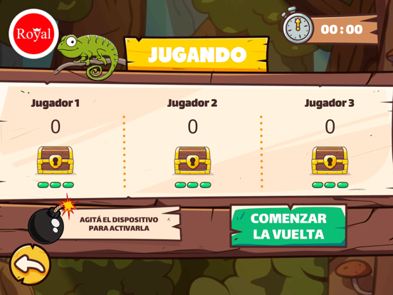 Screenshot #5 pour Camaleon App