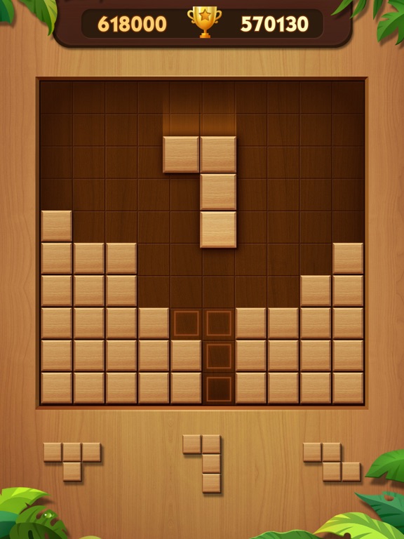 Screenshot #4 pour Block Puzzle Collection