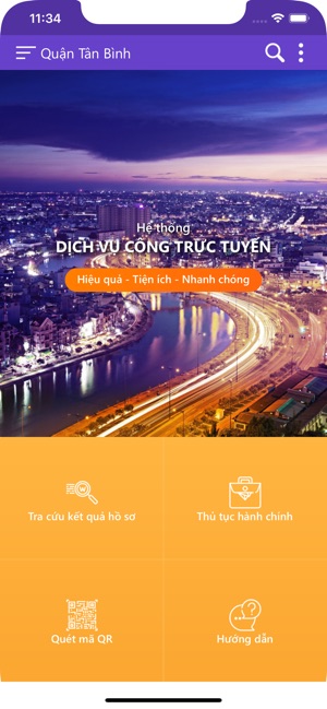 Dịch Vụ Công Tân Bình(圖2)-速報App