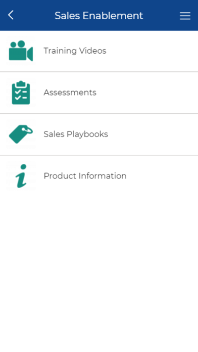 Henry Schein One Sales App iPhone screenshot 2 - Business app