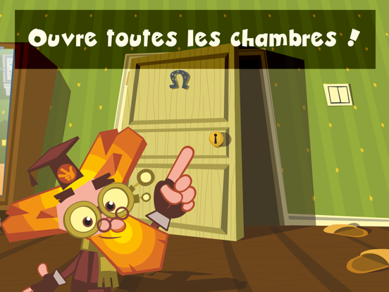 Screenshot #6 pour La Quête des Fixies: Éducatifs