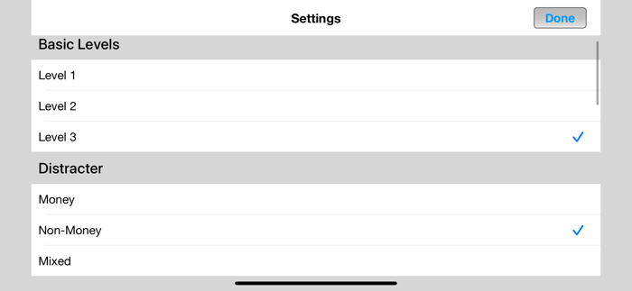 Discriminating Money CAD