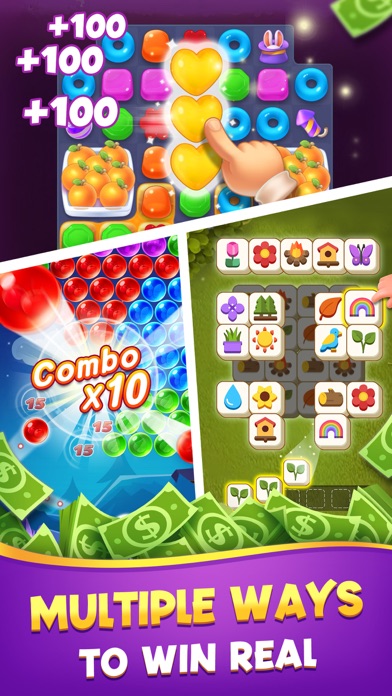 Bingo to Win: Real Cash Prizes Screenshot