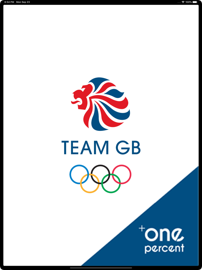 Team GB Games Portal