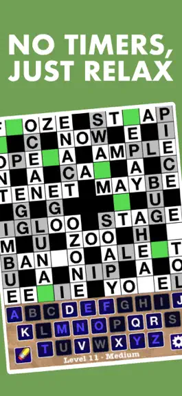 Game screenshot Crossword Jewels™ apk