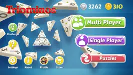 Game screenshot Triominos mod apk