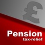 Pension tax relief calculator app download