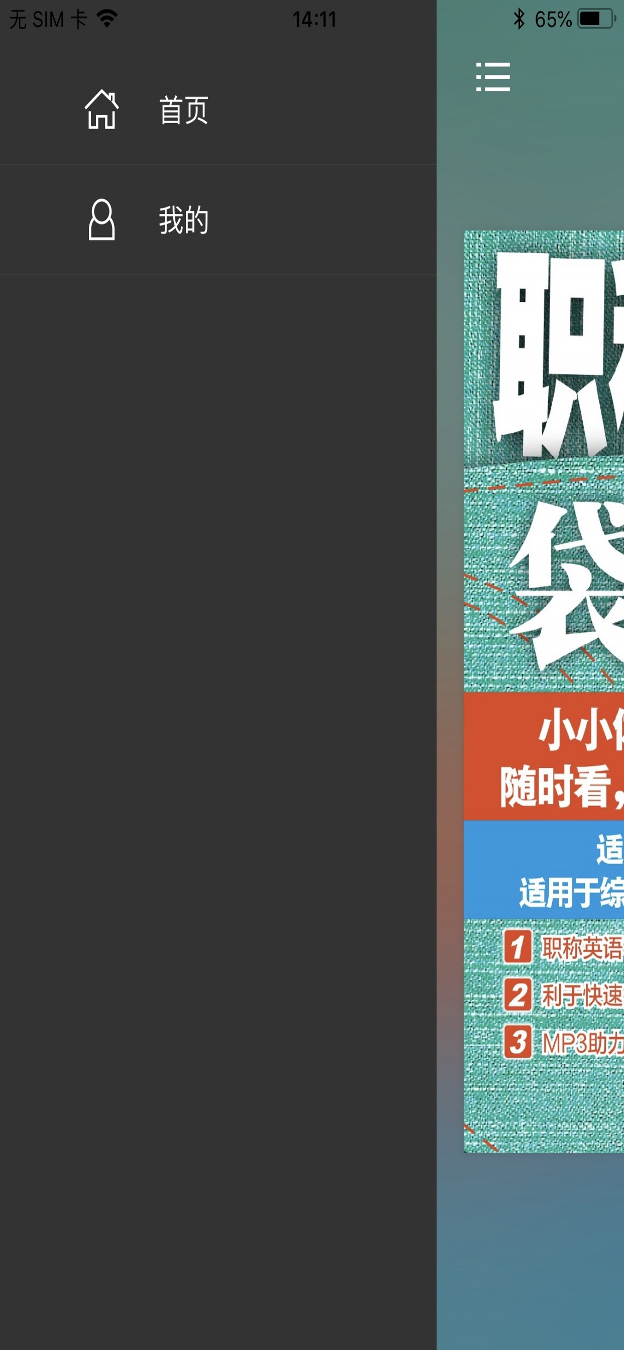 职称英语袋着走