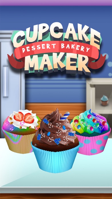 Cupcake games screenshot 1