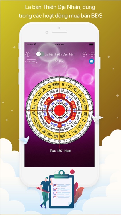 La Ban Phong Thuy Pro screenshot-4