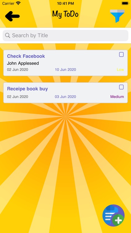 MyPazuToDo screenshot-3