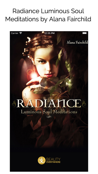 Screenshot #1 pour Radiance Meditations