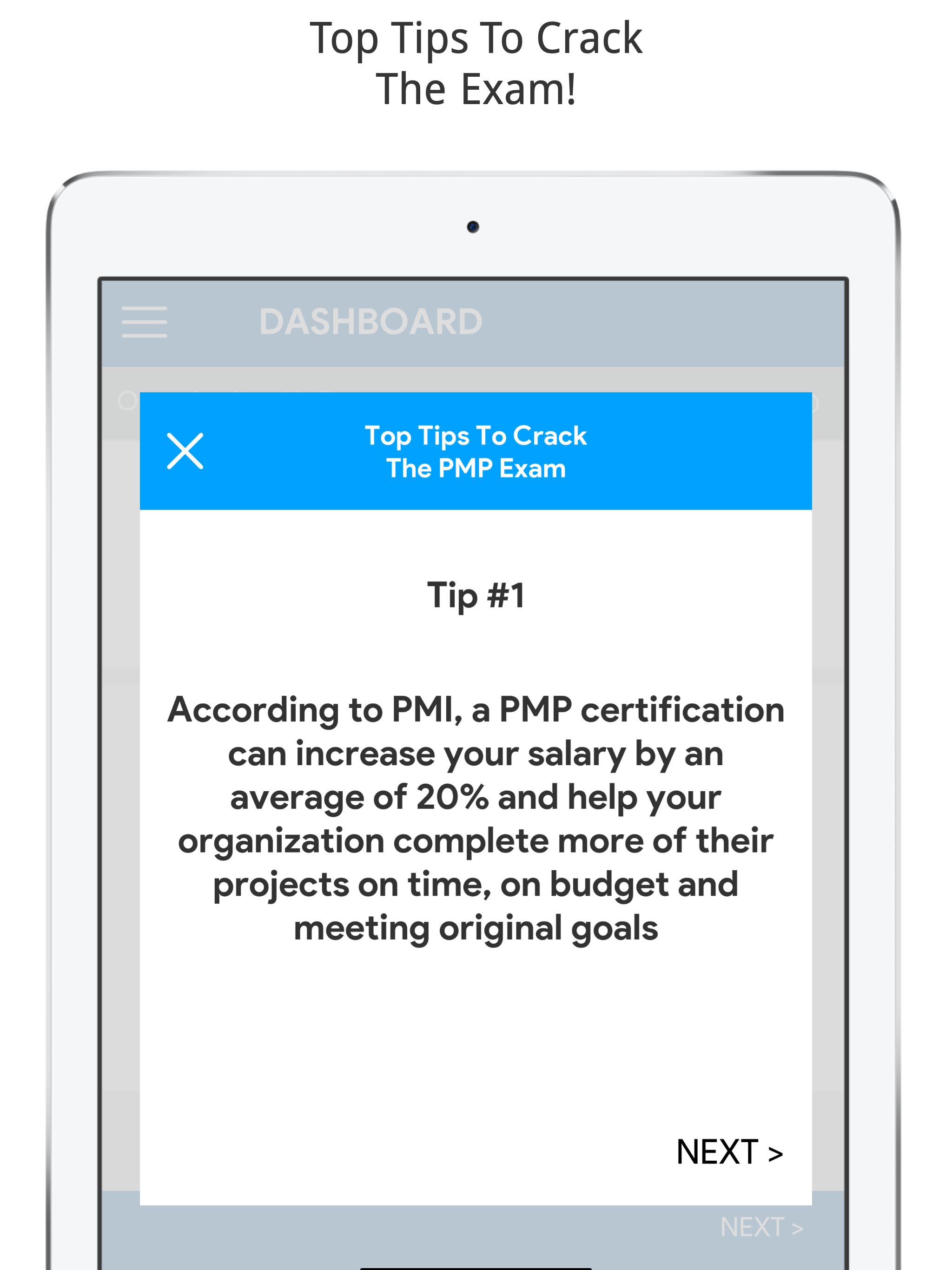 PMP Tester screenshot 9