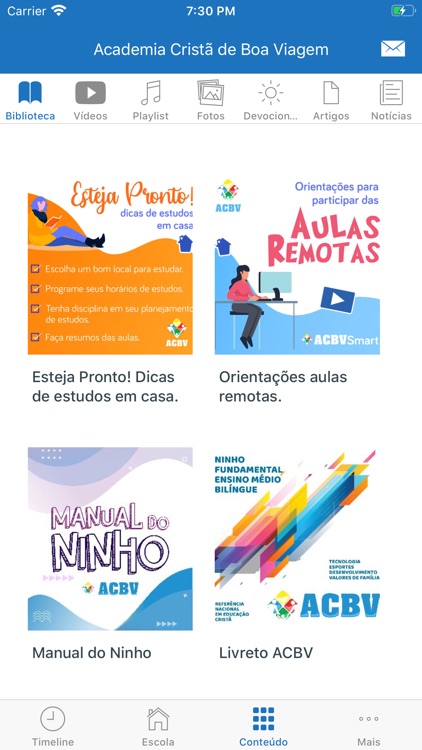 ACBV Connect screenshot-4