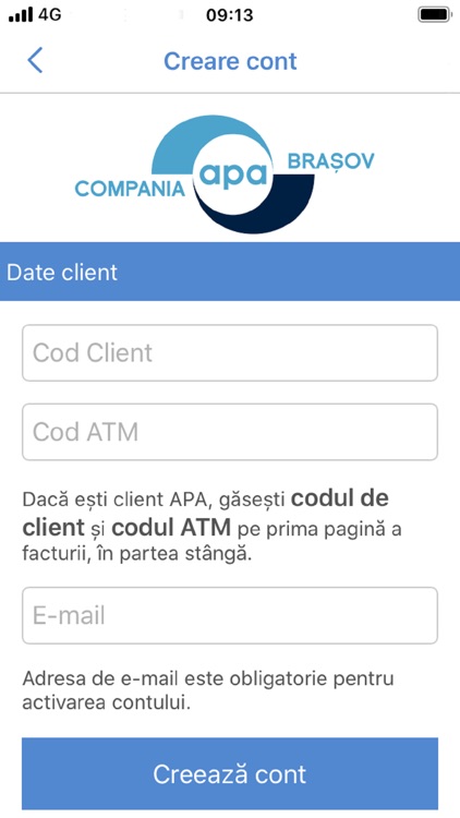 ApaBrasov-mobile screenshot-3