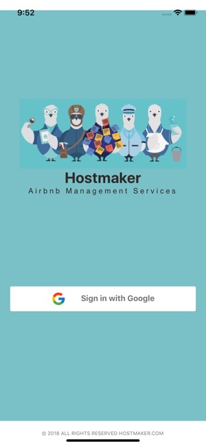 Hostmaker Ops(圖1)-速報App