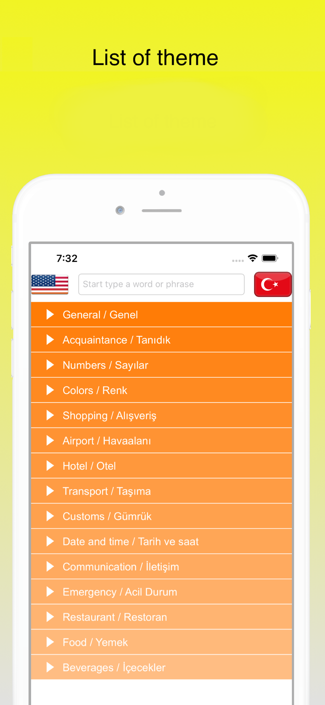 English, Turkish? I GOT IT