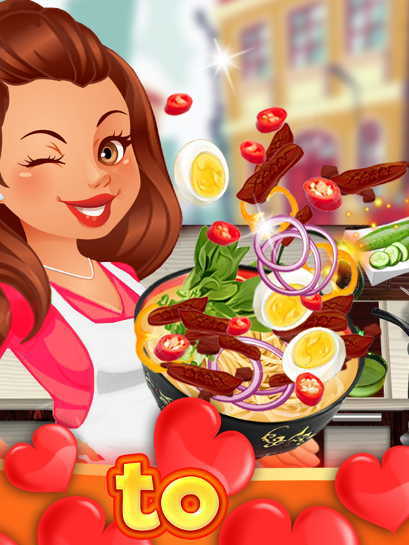 Screenshot #5 for The Cooking Games Mama Kitchen