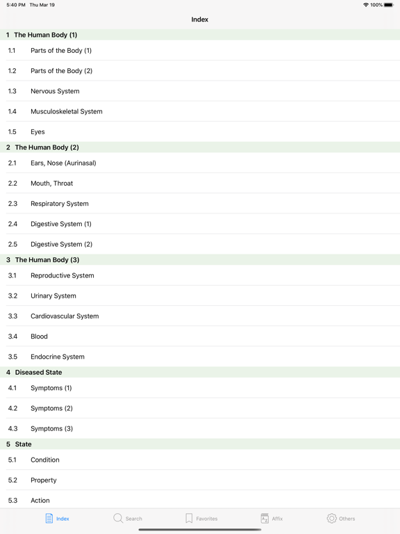 Screenshot #4 pour Med-Affix