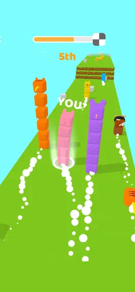 Game screenshot Tower Run 3D! mod apk
