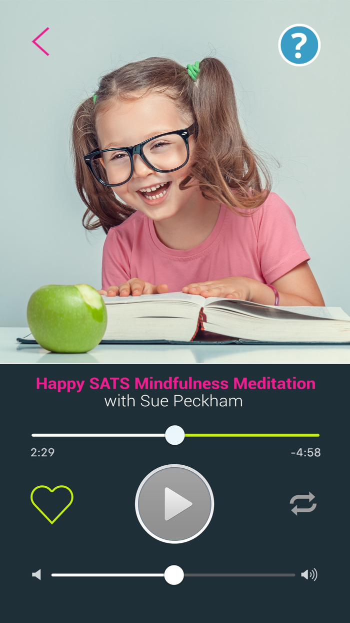 Meditation for Children