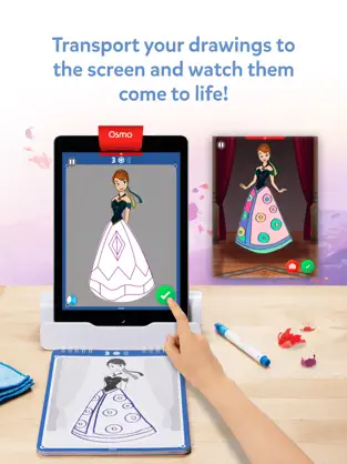 Screenshot 4 Super Studio Disney Frozen 2 iphone