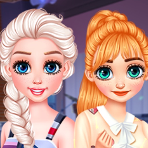 Princess Salon Kpop Fans iOS App