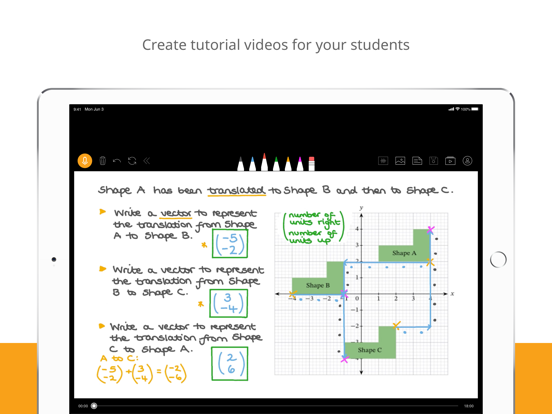 Screenshot #5 pour Nagwa Studio