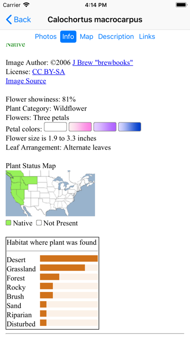 How to cancel & delete Idaho Wildflower Search from iphone & ipad 4
