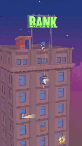 Game screenshot Roof Escape! mod apk