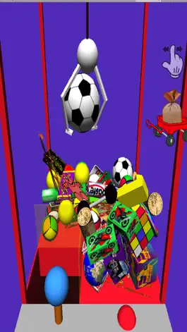 Game screenshot The Amazing Claw Machine apk