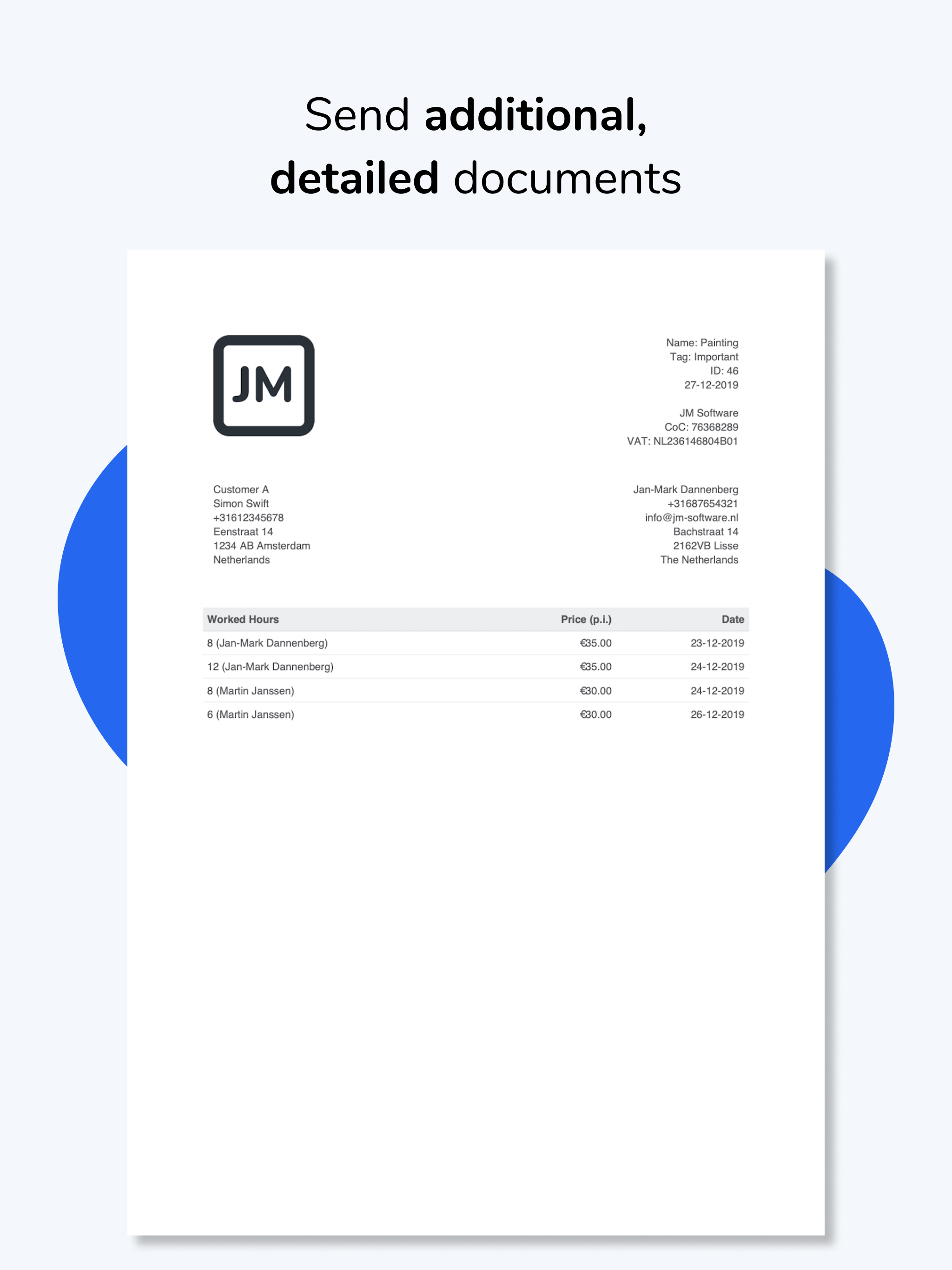 IQ Document