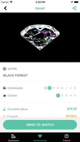 Game screenshot Bitmonds apk