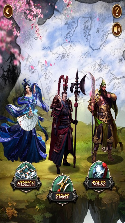 Three Kingdoms Dispute