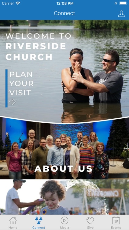 Riverside Church Hutchinson