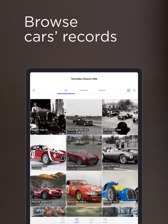 Screenshot #5 pour TheCarBox Museum