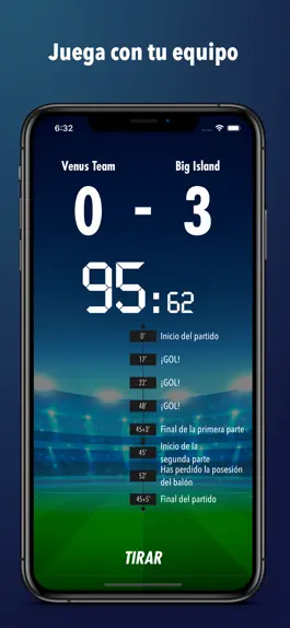 Game screenshot Tap Tap Goal hack