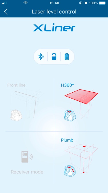 CONDTROL XLiner Remote