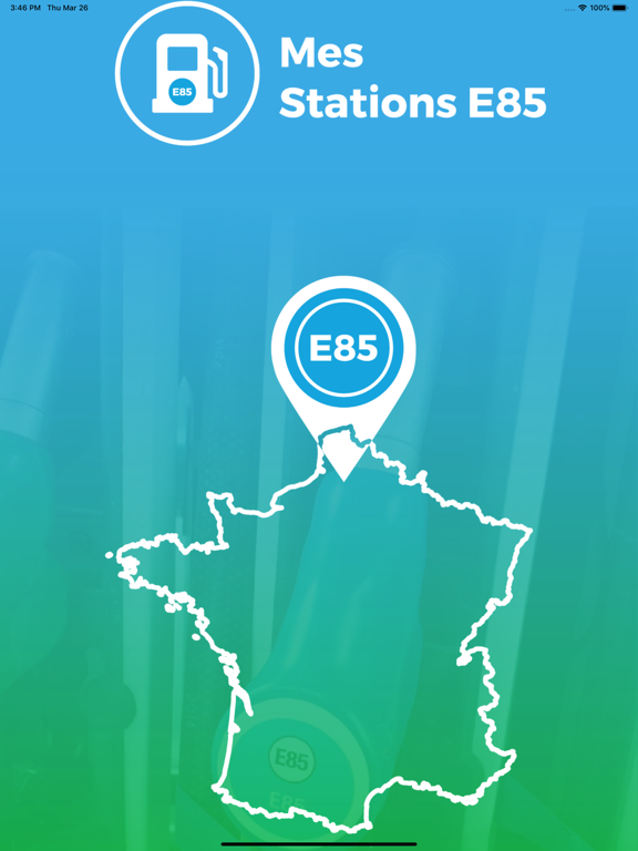 Screenshot #4 pour Mes Stations E85 3.0