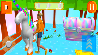 Horses and Unicorns screenshot 2