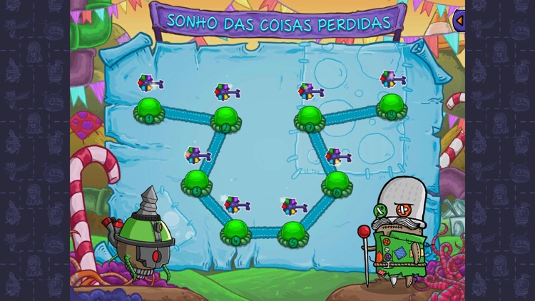 Mistério dos Sonhos 1 screenshot-3