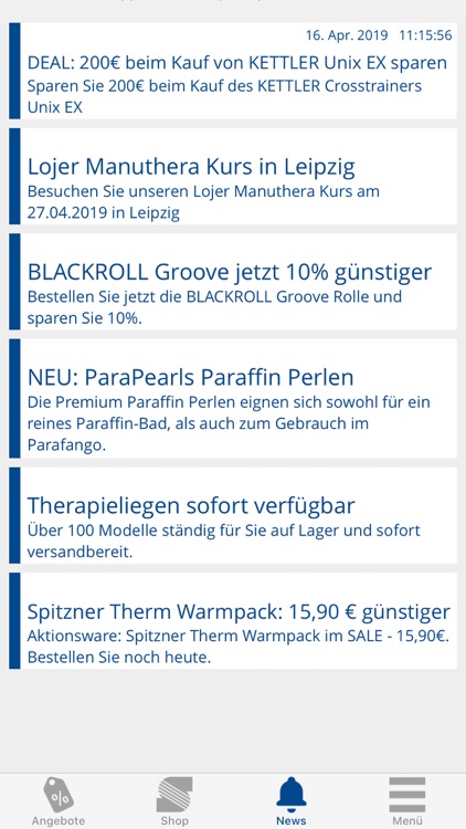 Sport-Tec Physio & Fitness screenshot-6