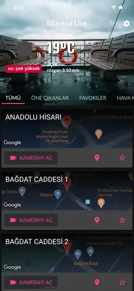 Game screenshot Istanbul Live mod apk