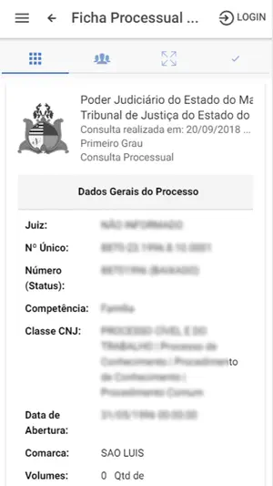 Jurisconsult screenshot 3