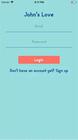 Game screenshot John's Love hack