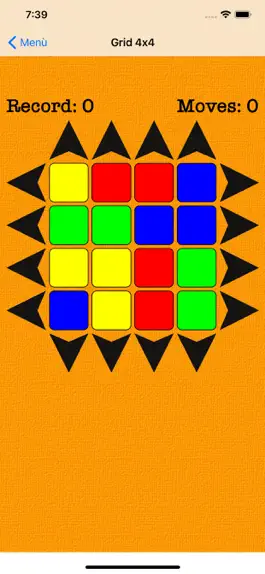 Game screenshot Magic Squares! apk