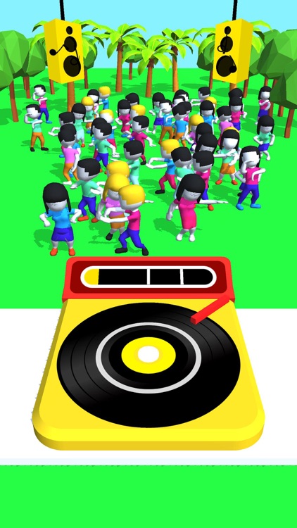 DJ Hero 3D screenshot-3